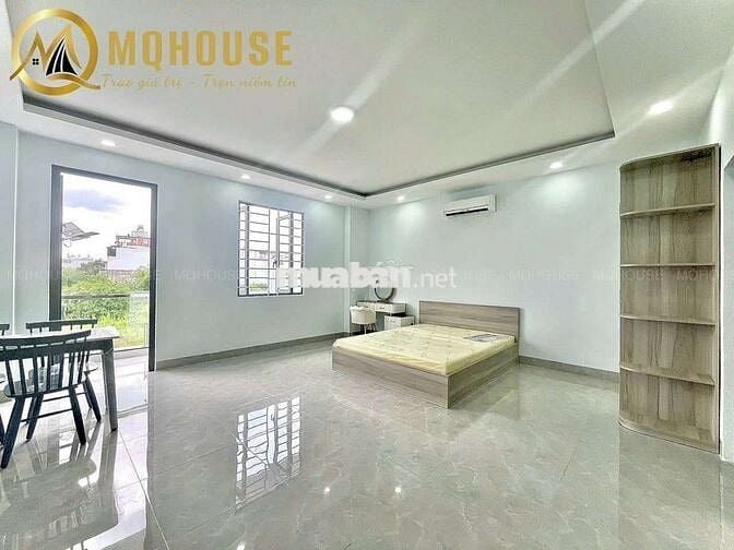 CHO THUÊ PHÒNG FULL NT + 50M2 Ở LÊ ĐỨC THỌ ,GV