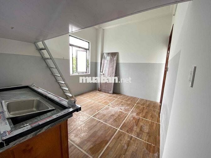 phòng trọ gần ntt full nội thất