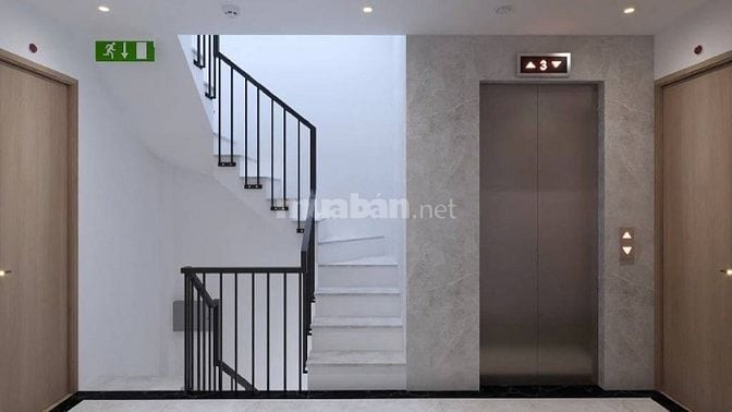 NHÀ MỚI KÍNH KOONG- THANG MÁY- ĐÓN ĐẦU QUY HOẠCH- TƯƠNG LAI TĂNG TRƯỞN