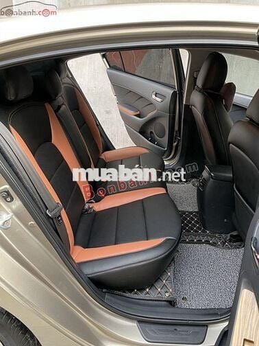 Kia K3 1.6 MT - 299Triệu