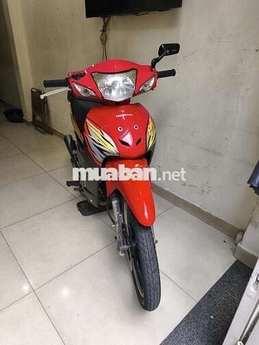 Wave rs 2005/100cc bstp . Ngay chu sang ten