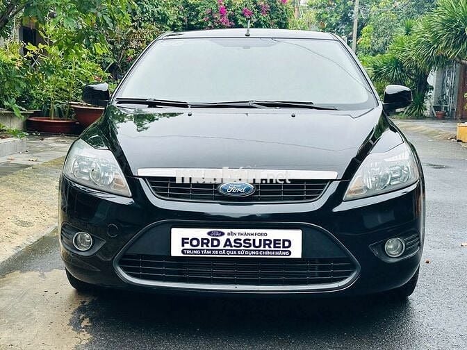 Ford Focus 2009 1.8 MT - 98000 km - BẢO HÀNH 2026