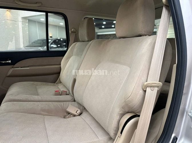 Ford Everest 2.5L 4x2 AT - 75.000km một đời chủ