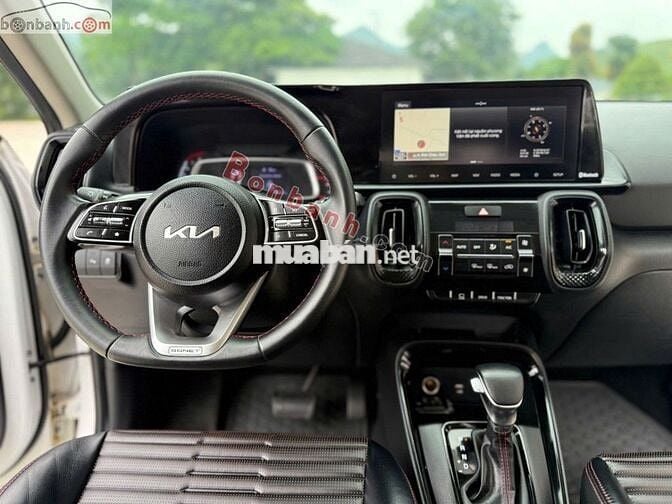 Kia Sonet Premium 1.5 AT 2022 - 535 Triệu