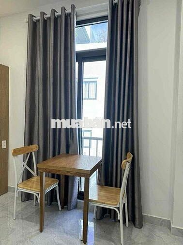 Trống lại chdv studio 30m2 Q4 full nội thất - thiết bị