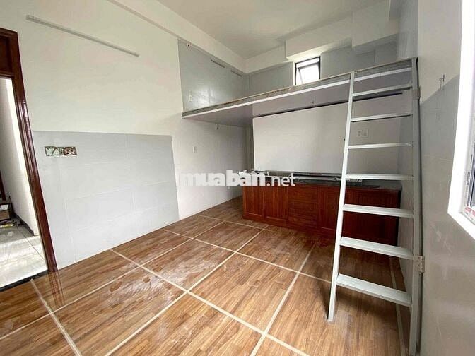 phòng trọ gần ntt full nội thất