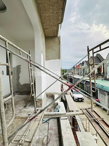 BÁN NHÀ HỖ TRỢ NGÂN HÀNG 70% ( CHỈ BỎ 15% VÀO Ở NGAY )