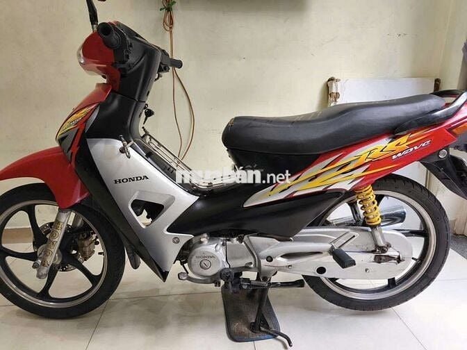 Wave rs 2005/100cc bstp . Ngay chu sang ten