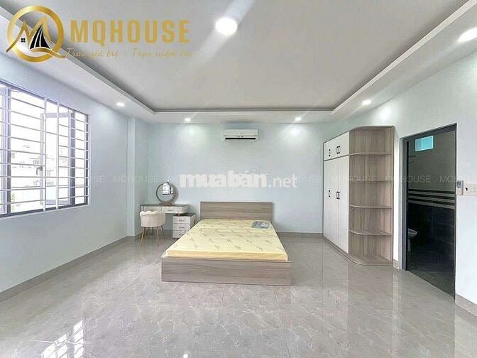 CHO THUÊ PHÒNG FULL NT + 50M2 Ở LÊ ĐỨC THỌ ,GV