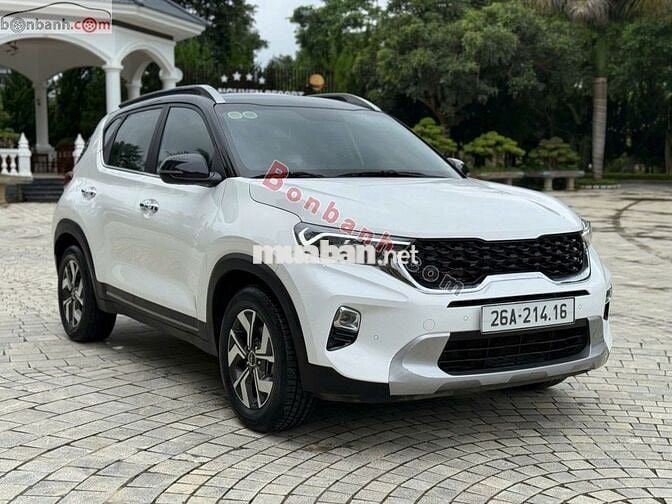 Kia Sonet Premium 1.5 AT 2022 - 535 Triệu