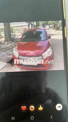 Suzuki Celerio 2019 1.0 CVT - 95000 km