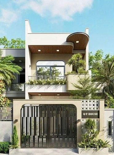 BÁN NHÀ HỖ TRỢ NGÂN HÀNG 70% ( CHỈ BỎ 15% VÀO Ở NGAY )