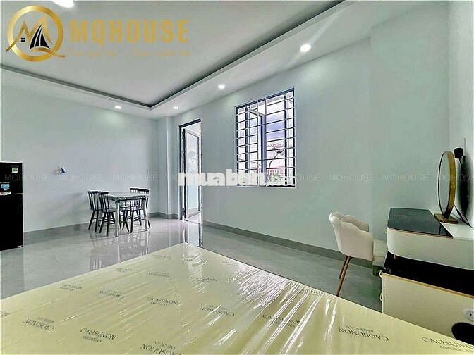 CHO THUÊ PHÒNG FULL NT + 50M2 Ở LÊ ĐỨC THỌ ,GV