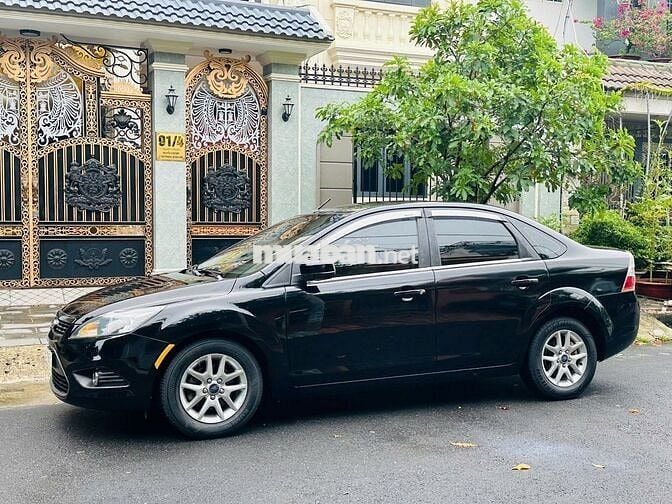 Ford Focus 2009 1.8 MT - 98000 km - BẢO HÀNH 2026