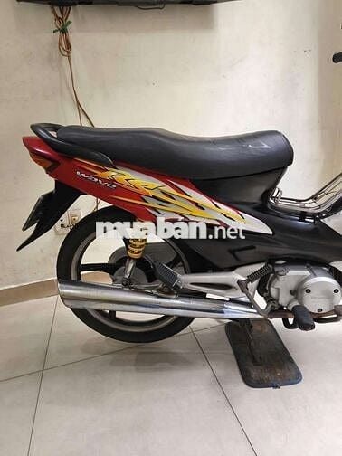 Wave rs 2005/100cc bstp . Ngay chu sang ten