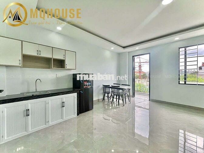 CHO THUÊ PHÒNG FULL NT + 50M2 Ở LÊ ĐỨC THỌ ,GV