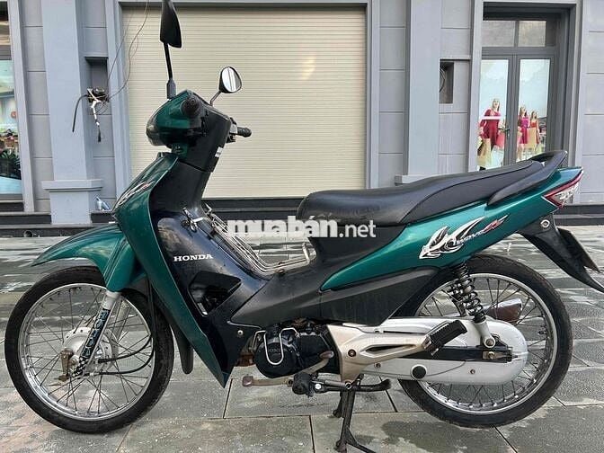 Wave 1 đời đầu chạy khoẻ