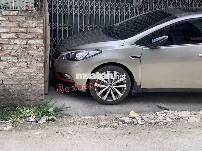 Kia K3 1.6 MT - 299Triệu
