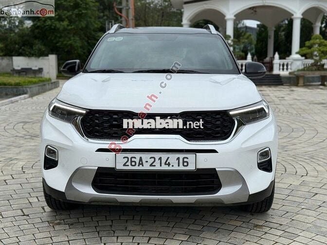 Kia Sonet Premium 1.5 AT 2022 - 535 Triệu