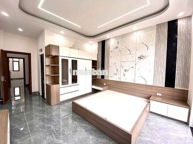 Cho thuê nhà 1 trệt 2 lầu khu dân cư icon VIP nhất Tân đong hiệp dĩ an