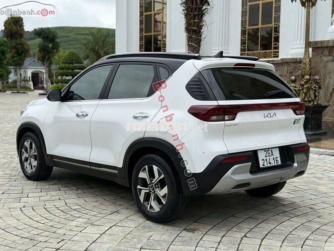 Kia Sonet Premium 1.5 AT 2022 - 535 Triệu