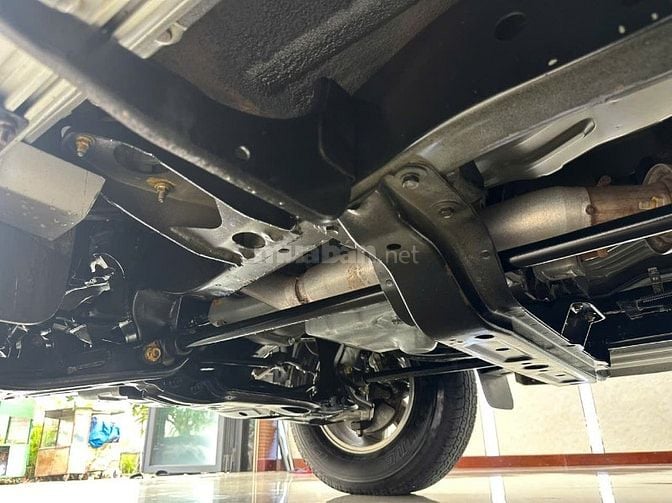 Ford Everest 2.5L 4x2 AT - 75.000km một đời chủ