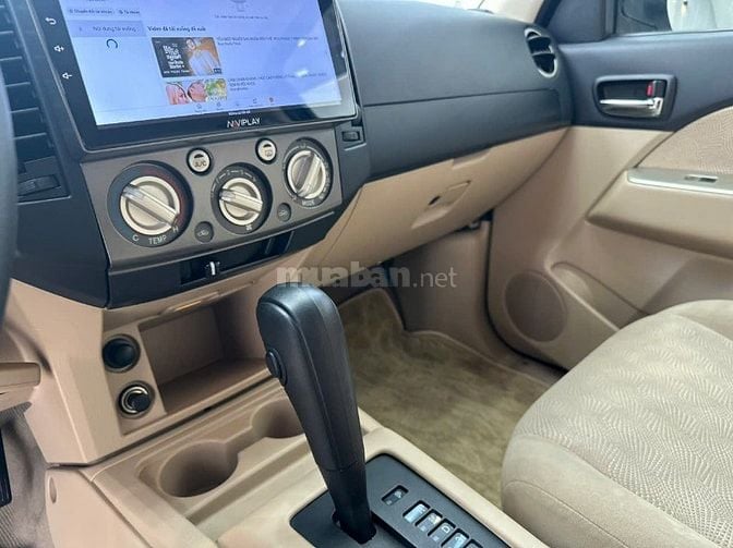 Ford Everest 2.5L 4x2 AT - 75.000km một đời chủ