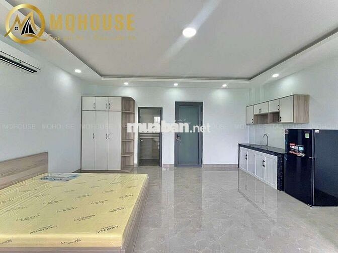 CHO THUÊ PHÒNG FULL NT + 50M2 Ở LÊ ĐỨC THỌ ,GV