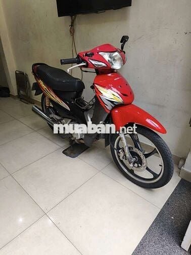 Wave rs 2005/100cc bstp . Ngay chu sang ten