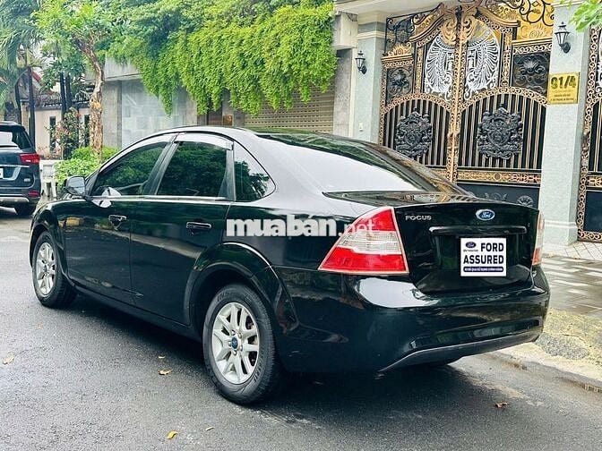 Ford Focus 2009 1.8 MT - 98000 km - BẢO HÀNH 2026