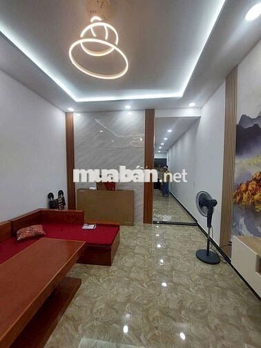 cần bán gấp nhà quận 8 Bông Sao 1T2L diện tích lớn SHR gần UBND, chợ