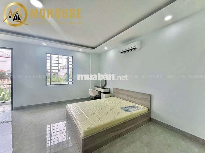 CHO THUÊ PHÒNG FULL NT + 50M2 Ở LÊ ĐỨC THỌ ,GV