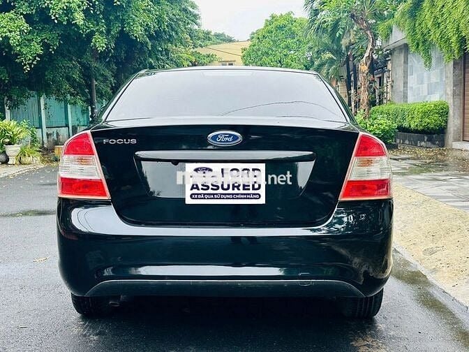 Ford Focus 2009 1.8 MT - 98000 km - BẢO HÀNH 2026