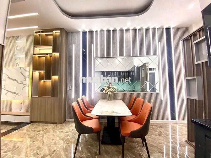 Cho thuê nhà 1 trệt 2 lầu khu dân cư icon VIP nhất Tân đong hiệp dĩ an