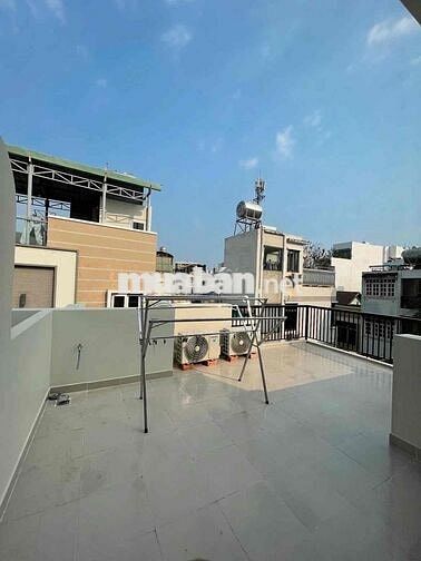 Trống lại chdv studio 30m2 Q4 full nội thất - thiết bị