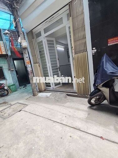 Bán nhà đẹp hẻm rộng vị cực đẹp