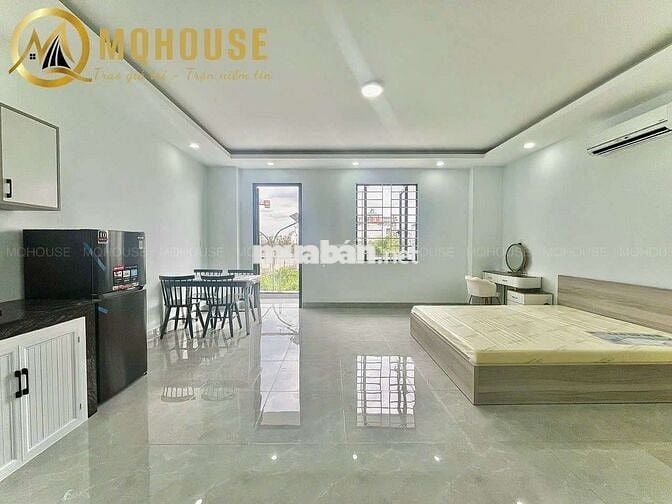 CHO THUÊ PHÒNG FULL NT + 50M2 Ở LÊ ĐỨC THỌ ,GV