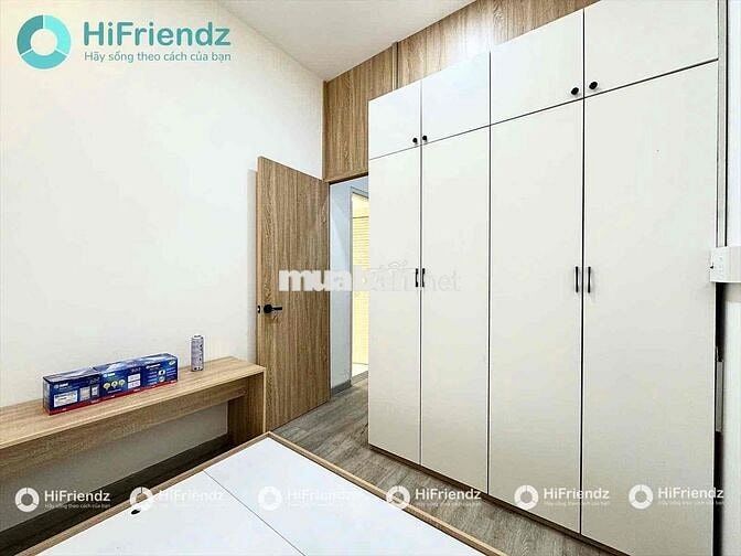 HOÀN THIỆN 2 PHÒNG NGỦ - BANCOL FULL NỘI THẤT, MẶT TIỀN ĐƯỜNG