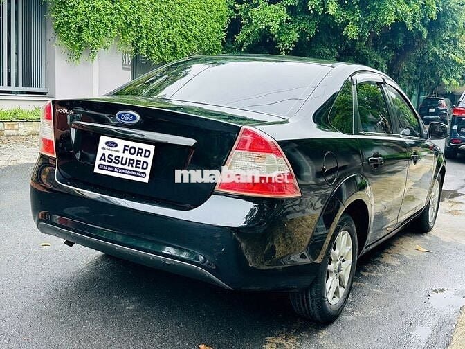 Ford Focus 2009 1.8 MT - 98000 km - BẢO HÀNH 2026