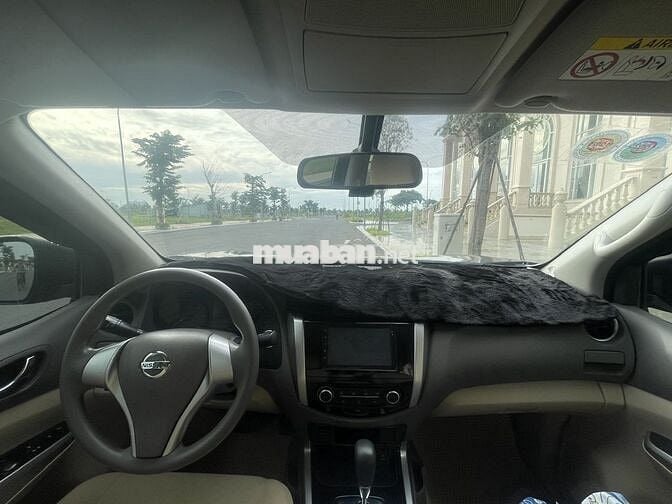 Nhà bán Navara 2017 Premium 4x2. 1 chủ từ đầu
