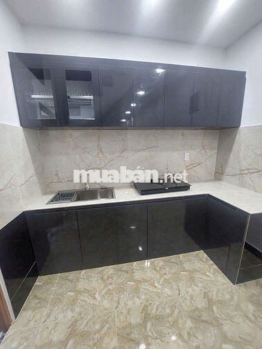 cần bán gấp nhà quận 8 Bông Sao 1T2L diện tích lớn SHR gần UBND, chợ