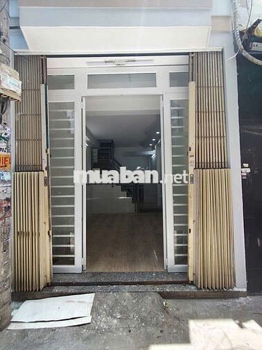 Bán nhà đẹp hẻm rộng vị cực đẹp