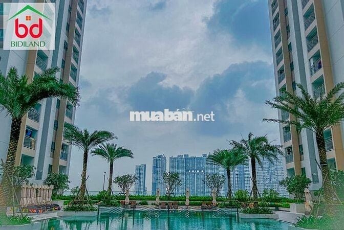 CHO THUÊ PHÒNG MASTER 20M2 TOILET RIÊNG TẠI Q7 RIVERSIDE