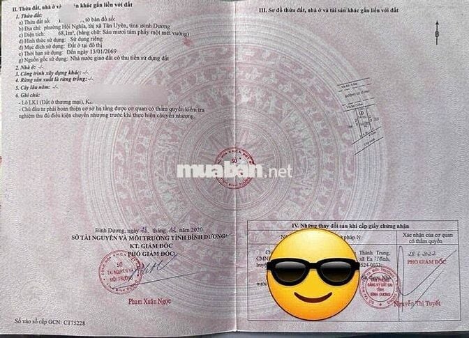 1 Lô *** Ngã Tư Hội Nghĩa Giá 1TY350