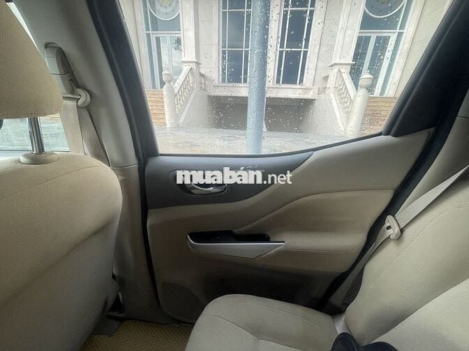 Nhà bán Navara 2017 Premium 4x2. 1 chủ từ đầu
