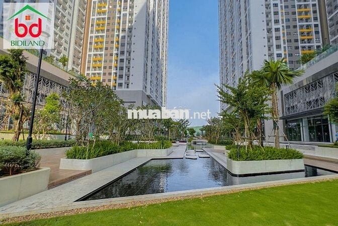 CHO THUÊ PHÒNG MASTER 20M2 TOILET RIÊNG TẠI Q7 RIVERSIDE