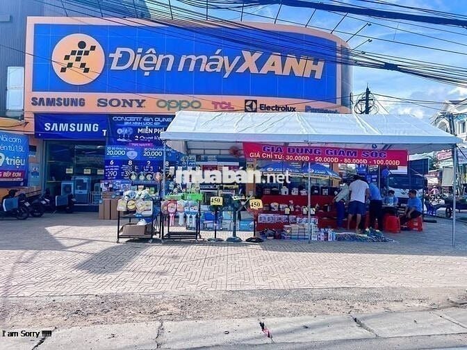 BÁN ĐẤT 3/2 NỐI DÀI - CÁCH  KĐT PHÚ CƯỜNG 10 P SHR FULL THỔ CƯ