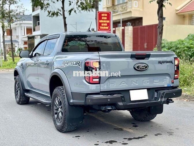 ✅ Ford 2024 Raptor 2.0L 4x4 AT - Bao Hồ sơ