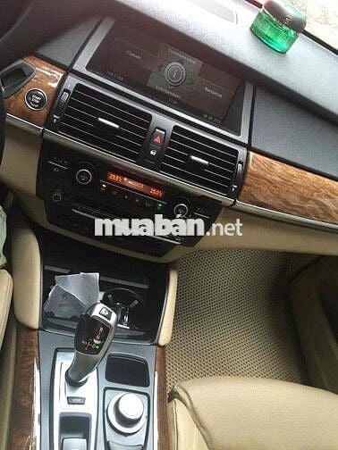 BMW X6 2008 xDrive35i - 120000 km