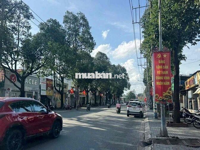 Cho thuê mặt bằng kinh doanh đường 30/04- Phường Phú Hoà - Thủ Dầu Một